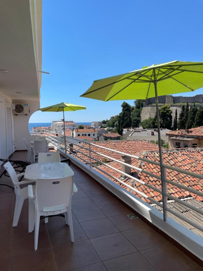 Villa Guci Ulcinj Luaran gambar