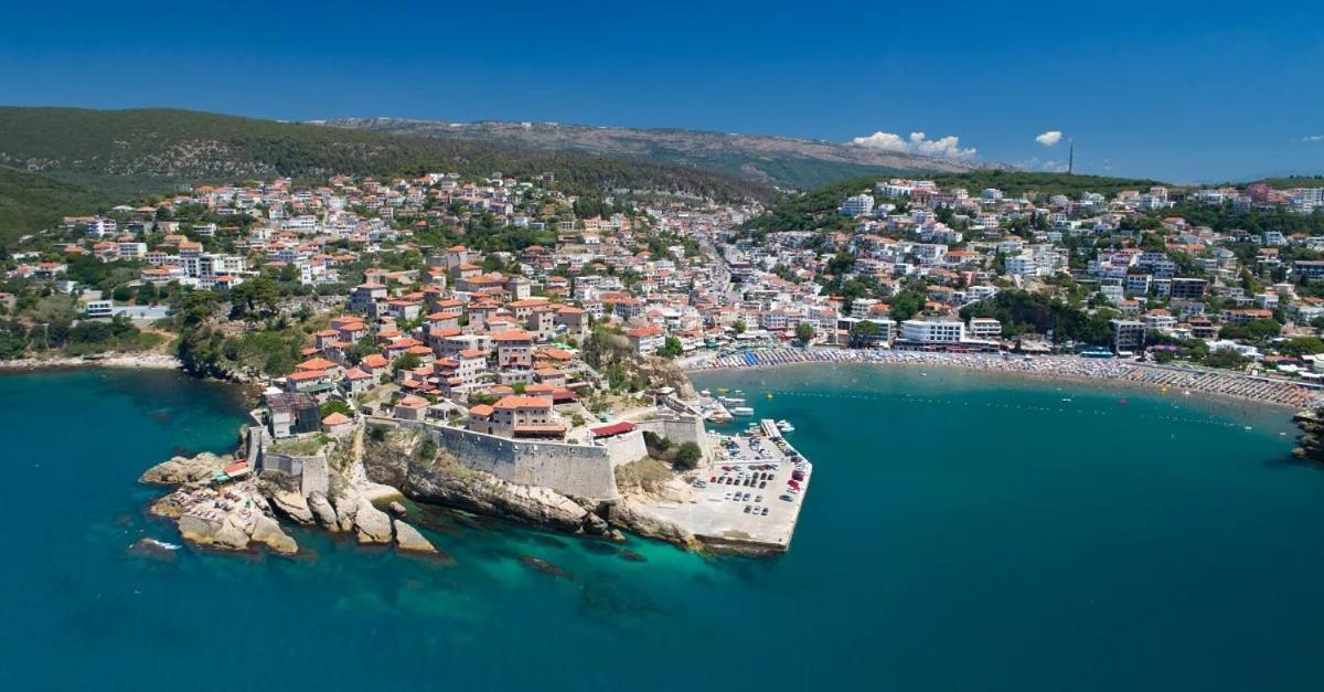 Villa Guci Ulcinj Luaran gambar