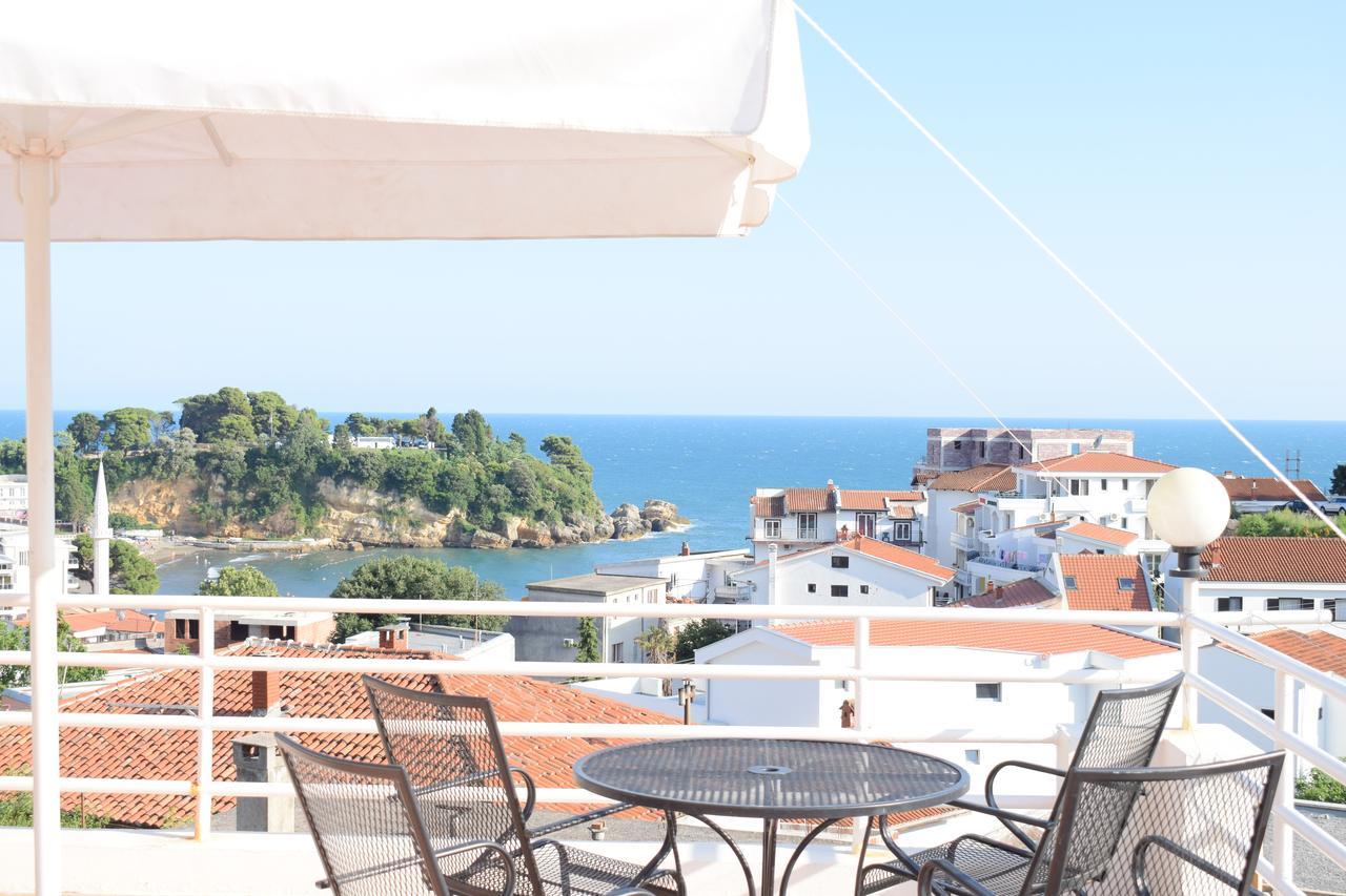 Villa Guci Ulcinj Luaran gambar
