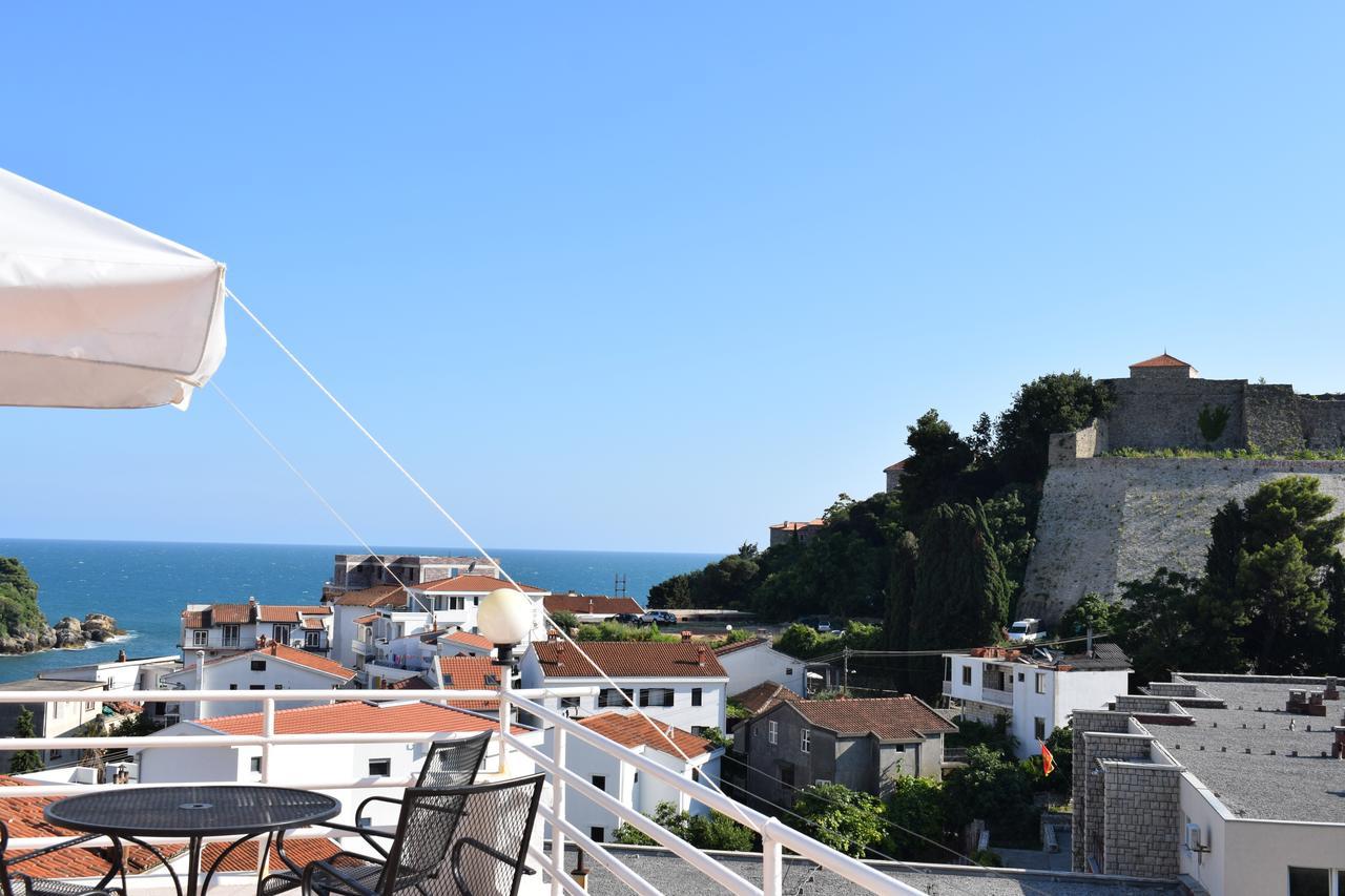 Villa Guci Ulcinj Luaran gambar
