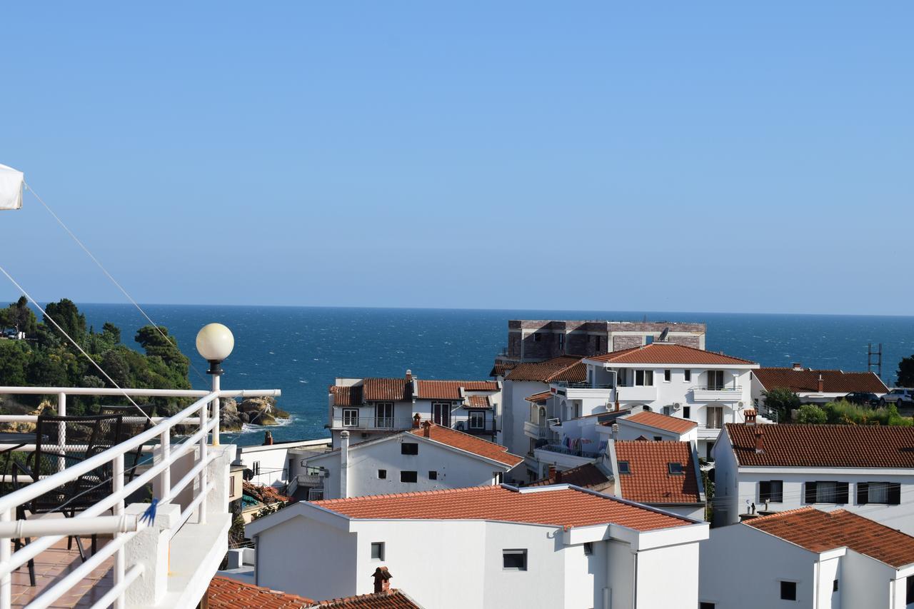 Villa Guci Ulcinj Luaran gambar